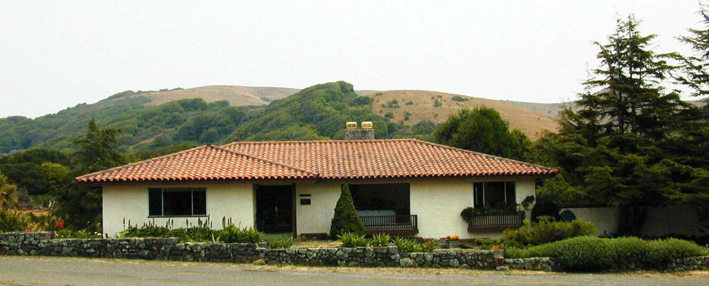 Point Reyes Vineyard Inn Калифорния Сити Экстерьер фото