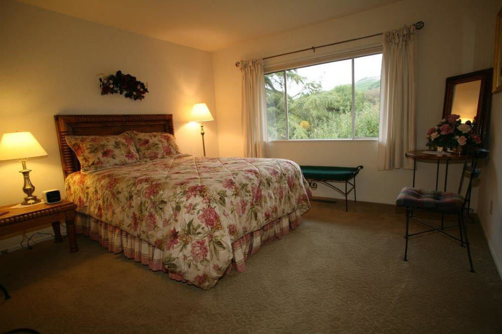 Point Reyes Vineyard Inn Калифорния Сити Экстерьер фото