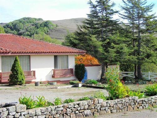 Point Reyes Vineyard Inn Калифорния Сити Экстерьер фото